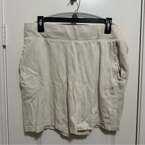 Alternative Apparel Men’s Cream Shorts Size Large